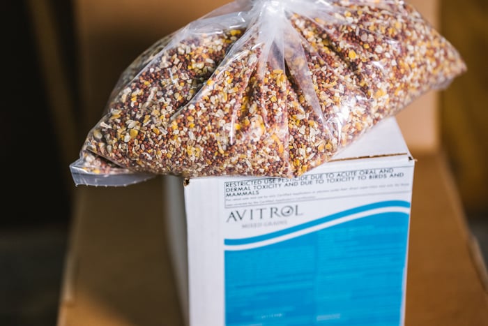 Avitrol Fine Mixed Grains (11649-4) image