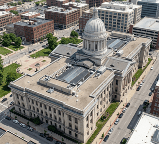 government building