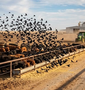 grackles