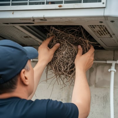 hvac nest