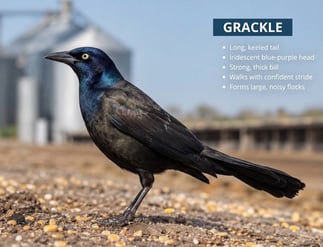 just grackle