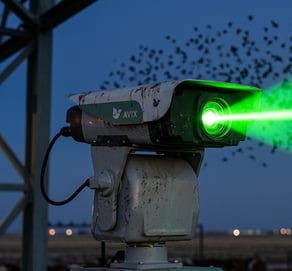 laser