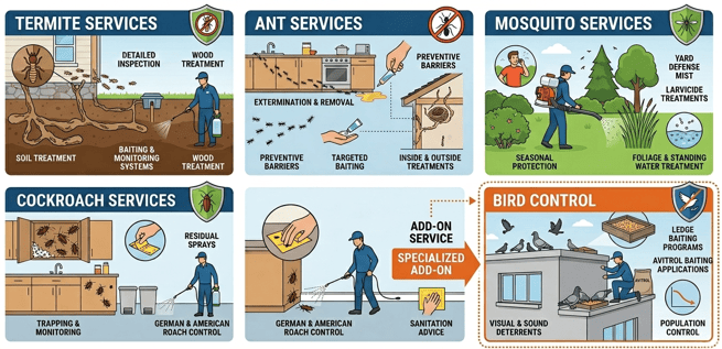 pest control graphic