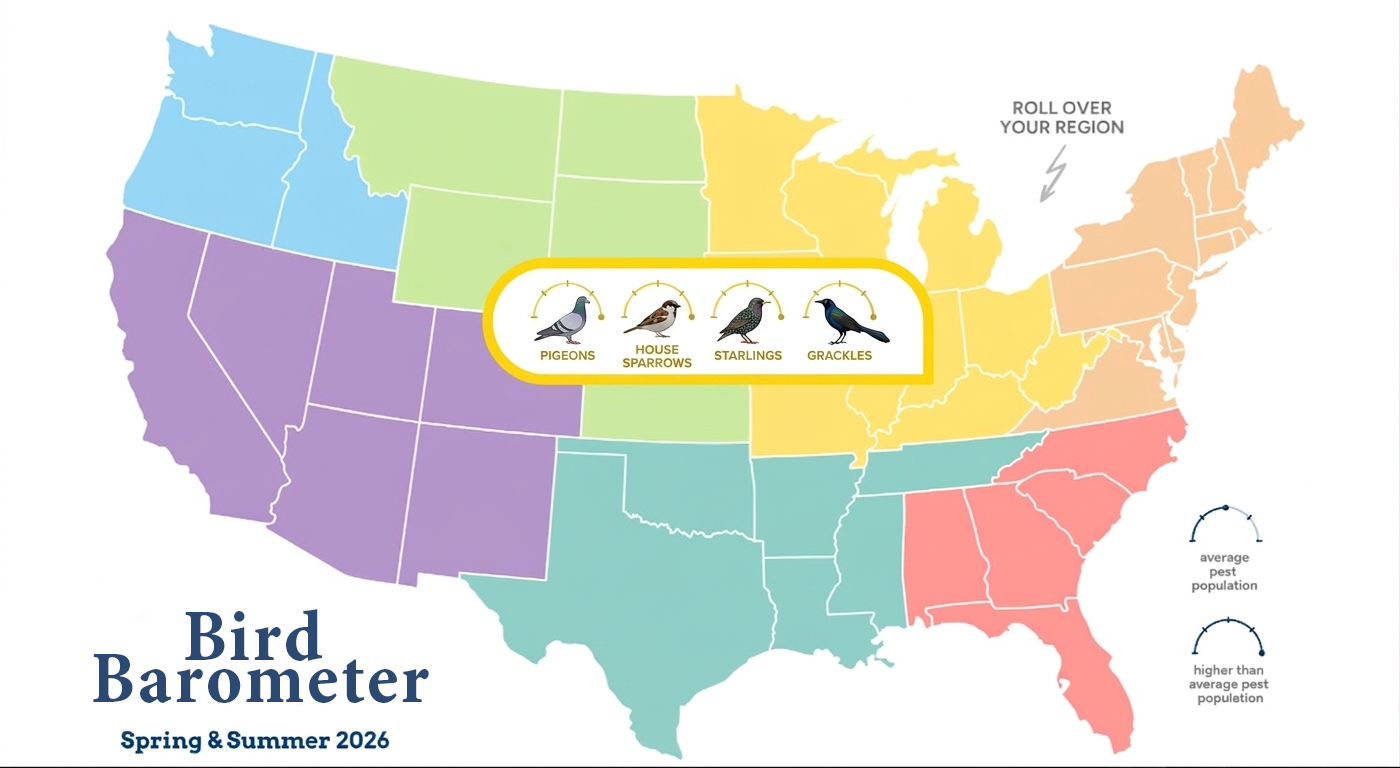 Why 2026 Is a BIGGER Bird Pressure Year