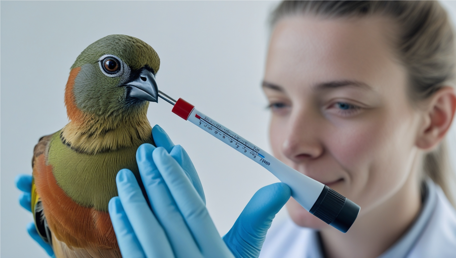 Testing Is Critical—But Bird Flu Control Starts with Prevention