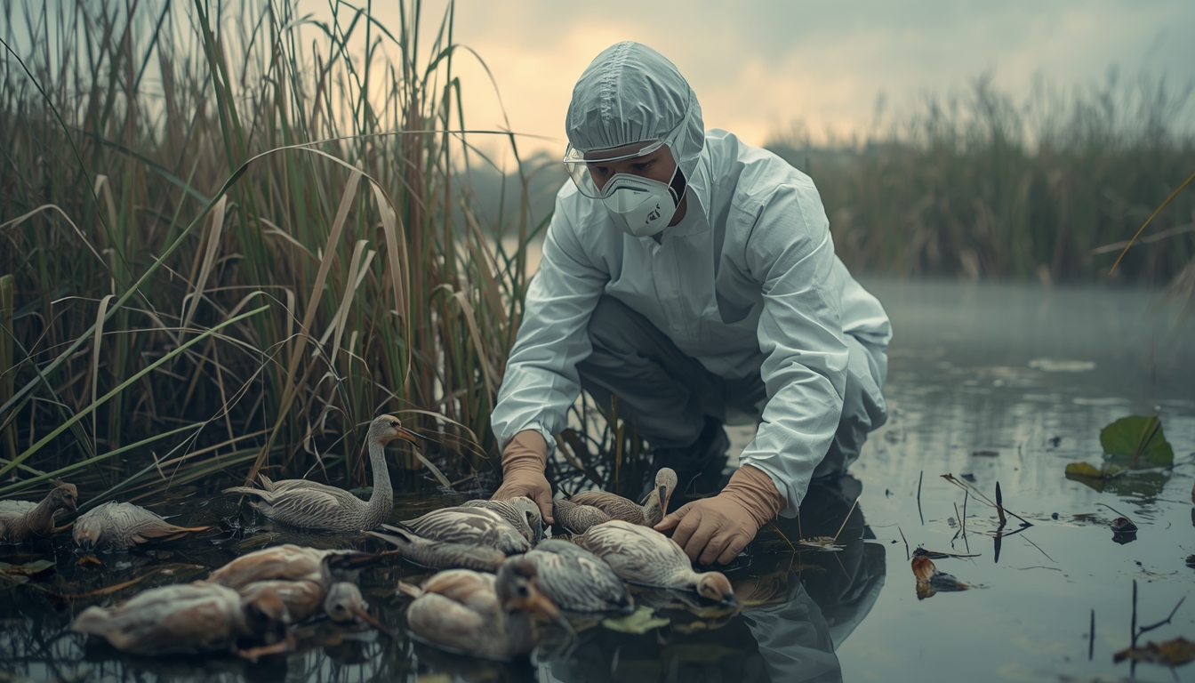 Bird Flu in 2026: What Experts Say About the Risk, the Reality, and ...