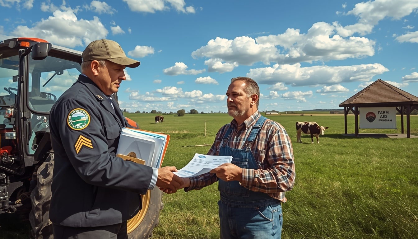 Usda Disaster Programs USDA Launches Second Phase of Disaster Aid for Farmers